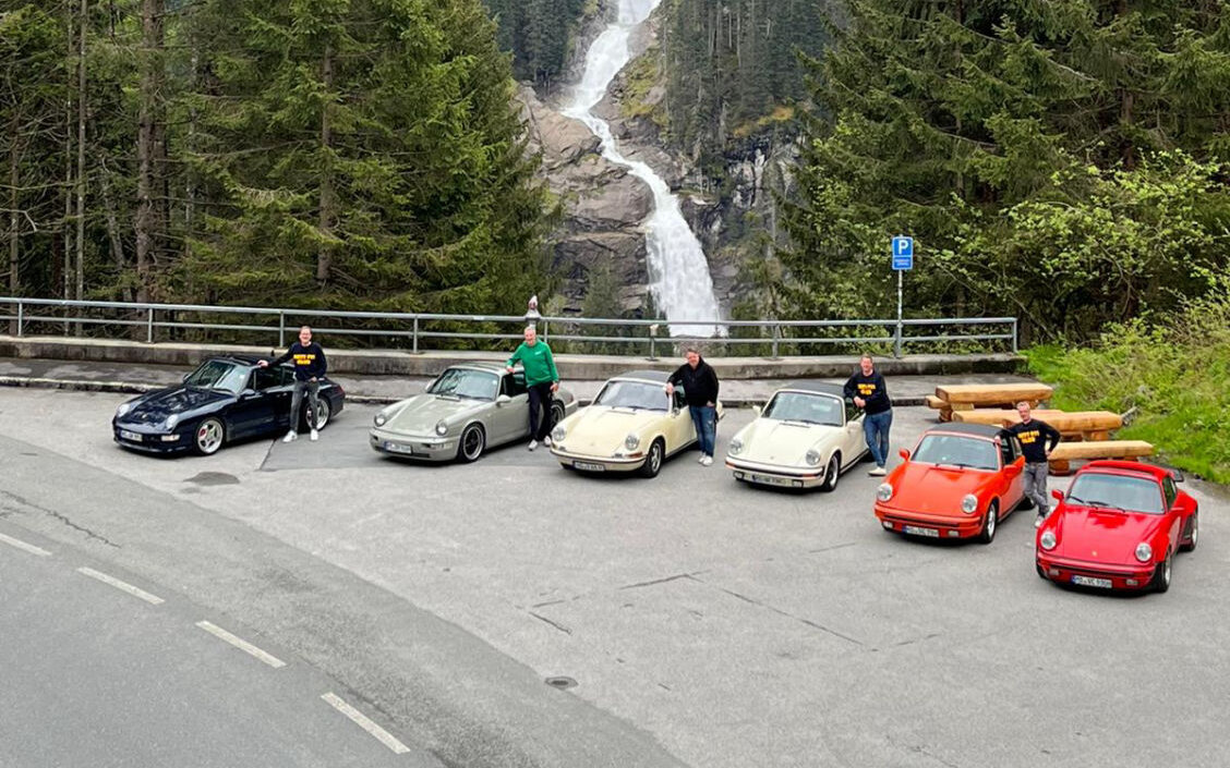Alpen Tour 2023